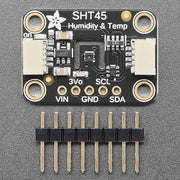 Adafruit Sensirion SHT45 Precision Temperature & Humidity Sensor - STEMMA QT / Qwiic - The Pi Hut