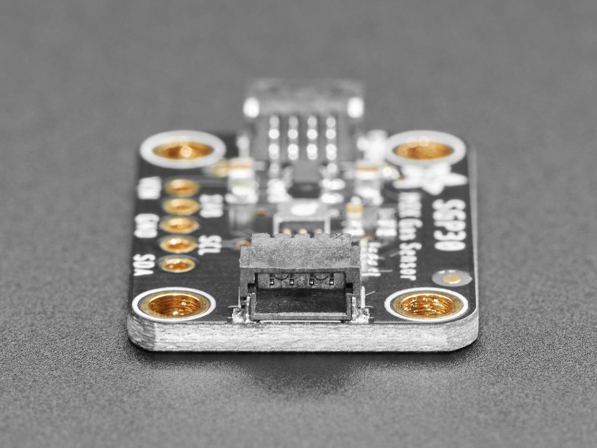 Adafruit SGP30 Air Quality Sensor Breakout - VOC and eCO2 - The Pi Hut