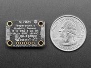 Adafruit Si7021 Temperature & Humidity Sensor Breakout Board - The Pi Hut