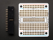 Adafruit Small-Size Perma-Proto Raspberry Pi Breadboard PCB Kit - The Pi Hut