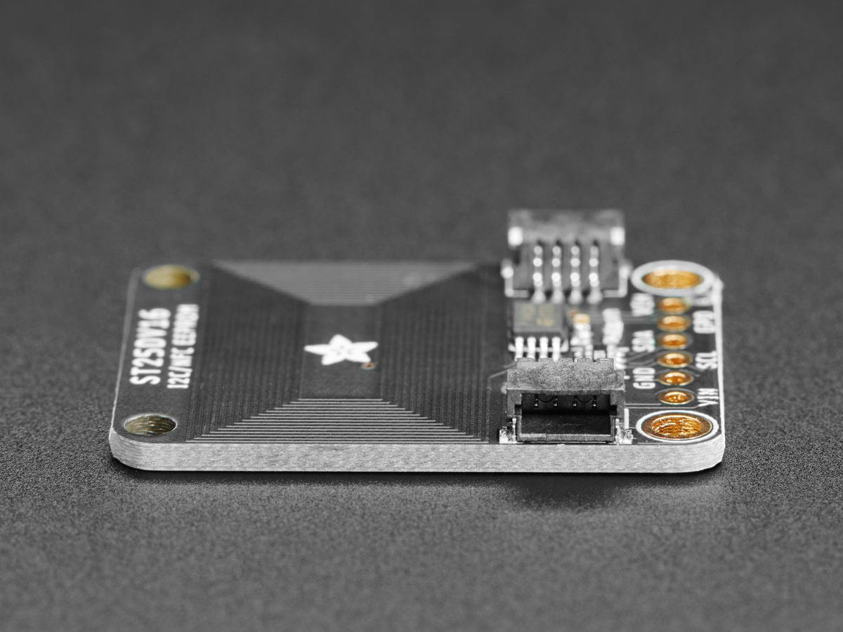 Adafruit ST25DV16K I2C RFID EEPROM Breakout - STEMMA QT / Qwiic - The Pi Hut