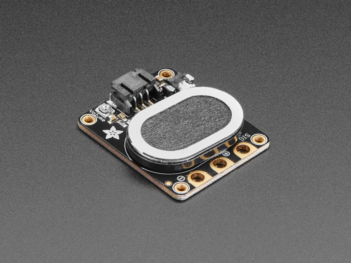 Adafruit STEMMA Speaker - Plug and Play Audio Amplifier - The Pi Hut