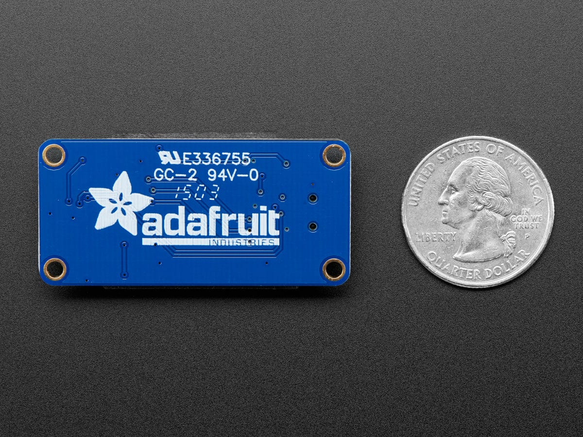 Adafruit TFT 50pin to 40pin + AR1100 Touchscreen Adapter - The Pi Hut