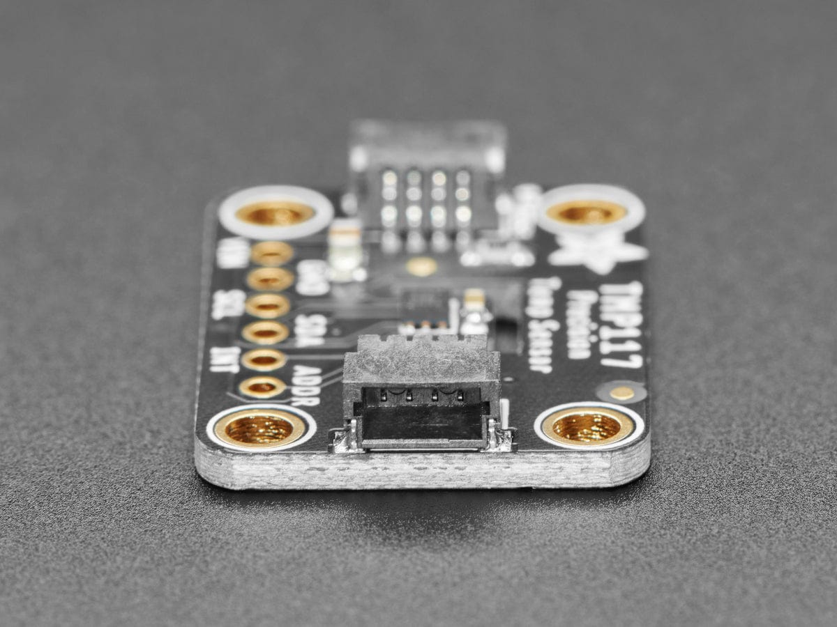 Adafruit TMP117 ±0.1°C High Accuracy I2C Temperature Sensor - The Pi Hut