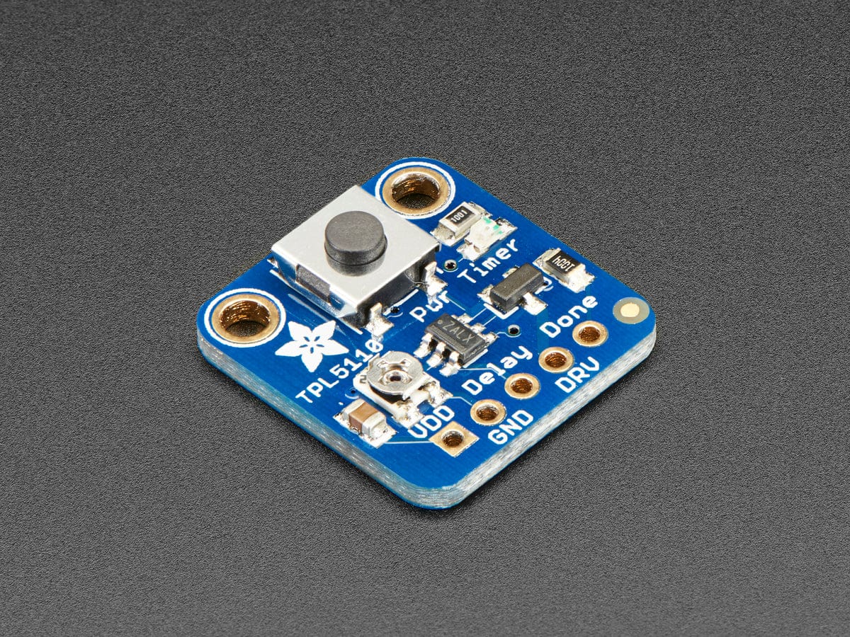 Adafruit TPL5110 Low Power Timer Breakout - The Pi Hut