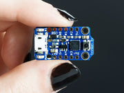 Adafruit Trinket - Mini Microcontroller - 5V Logic - The Pi Hut