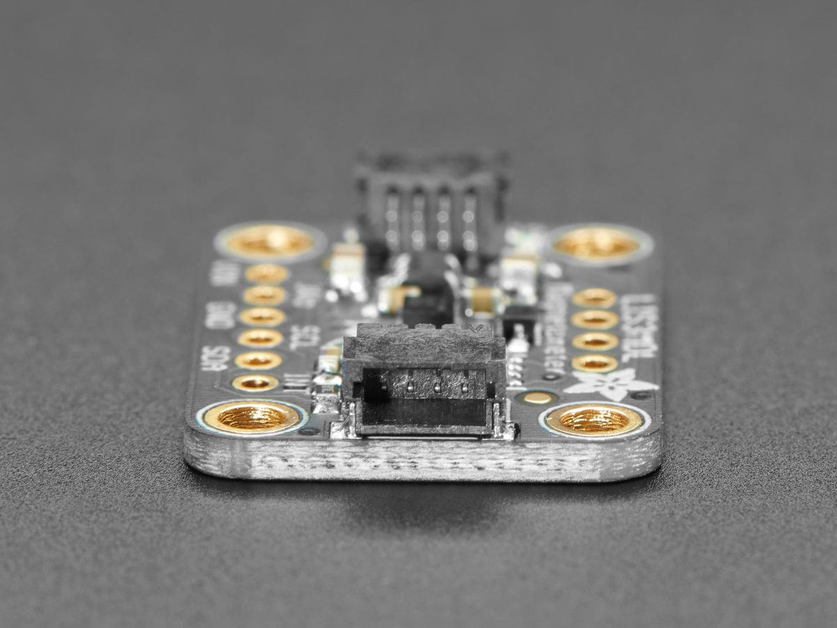 Adafruit Triple-axis Magnetometer - LIS3MDL - The Pi Hut