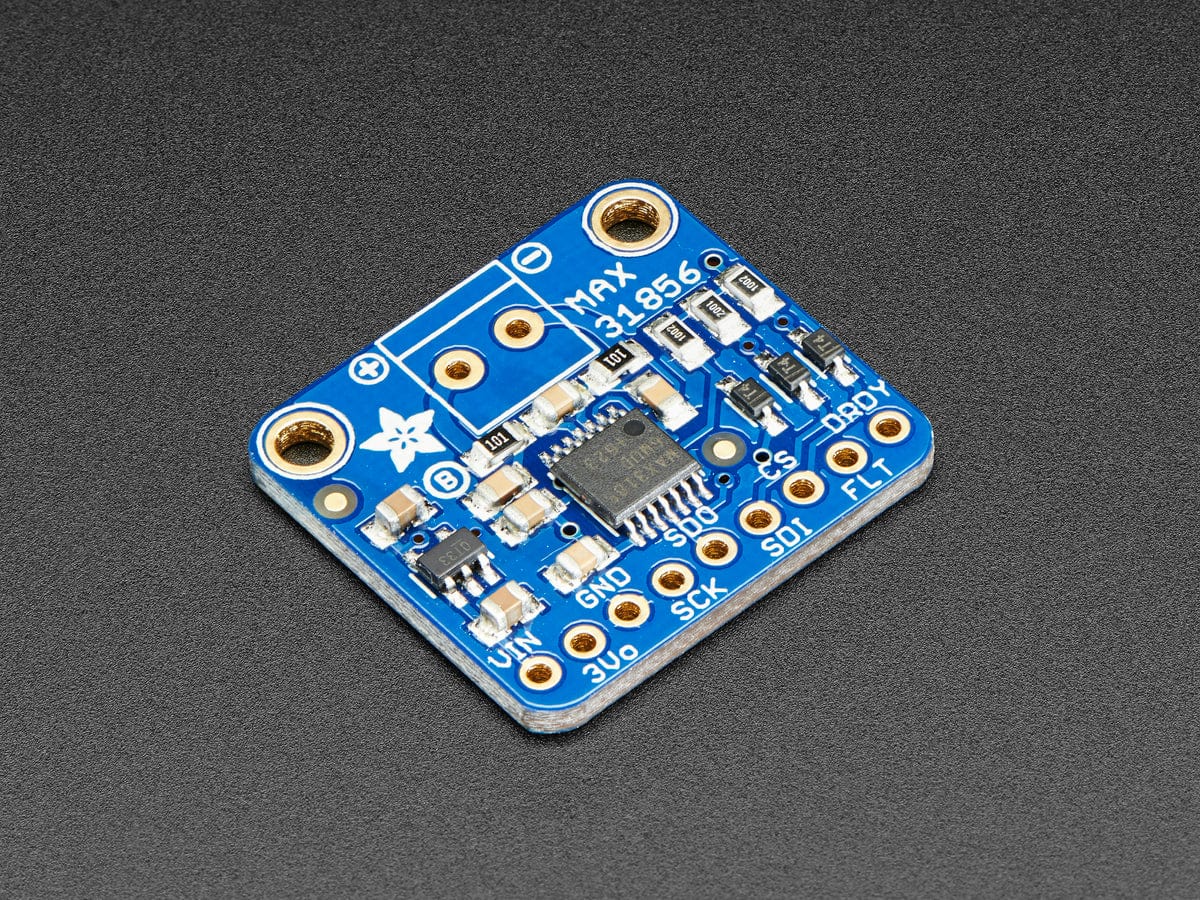 Adafruit Universal Thermocouple Amplifier MAX31856 Breakout - The Pi Hut