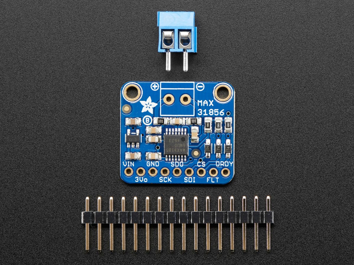 Adafruit Universal Thermocouple Amplifier MAX31856 Breakout - The Pi Hut