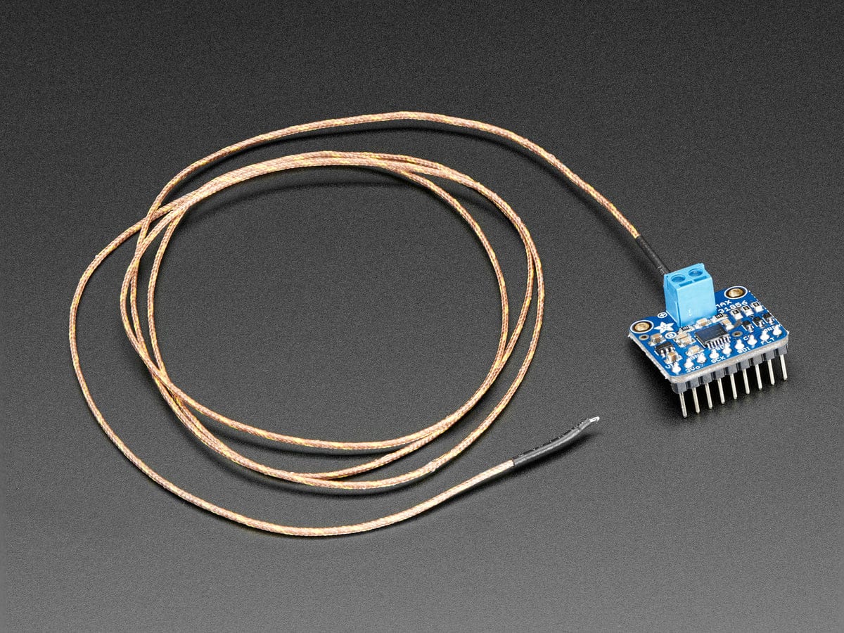 Adafruit Universal Thermocouple Amplifier MAX31856 Breakout - The Pi Hut