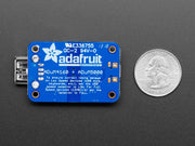 Adafruit USB Isolator - 100mA Isolated Low/Full Speed USB - The Pi Hut