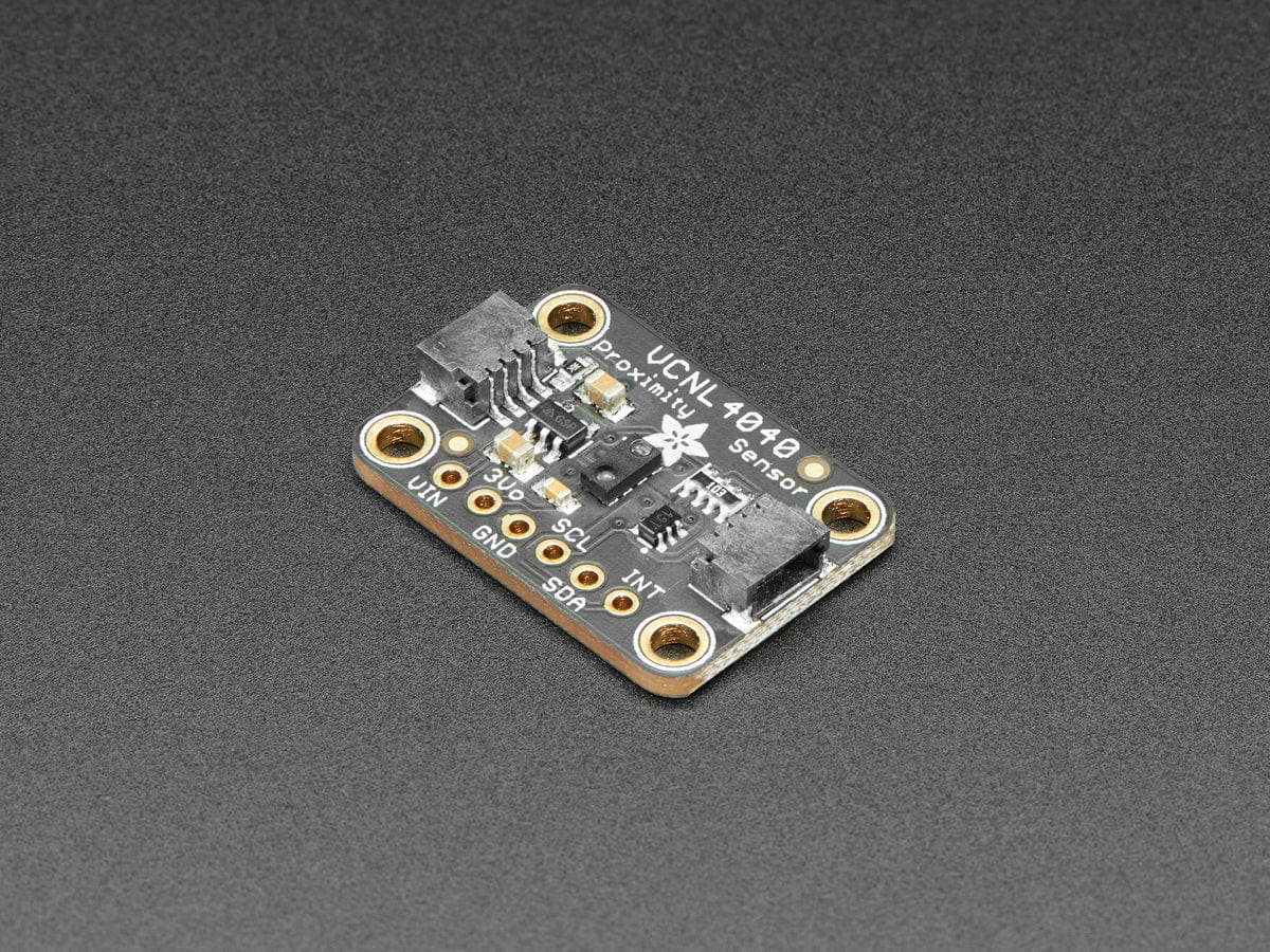 Adafruit VCNL4040 Proximity and Lux Sensor - STEMMA QT / Qwiic - The Pi Hut