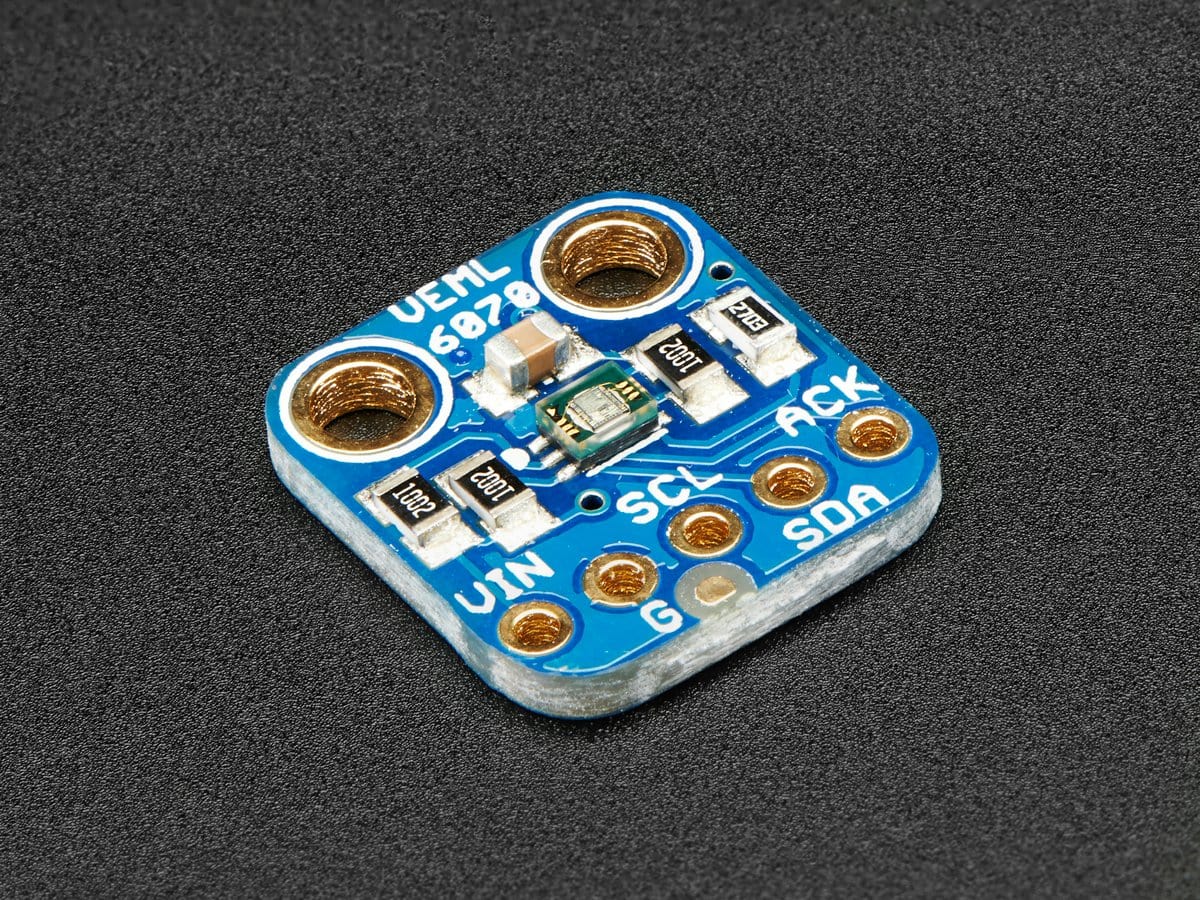 Adafruit VEML6070 UV Index Sensor Breakout - The Pi Hut