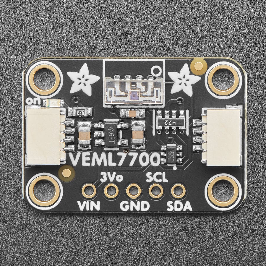 Adafruit VEML7700 Lux Sensor - I2C Light Sensor - STEMMA QT / Qwiic - The Pi Hut