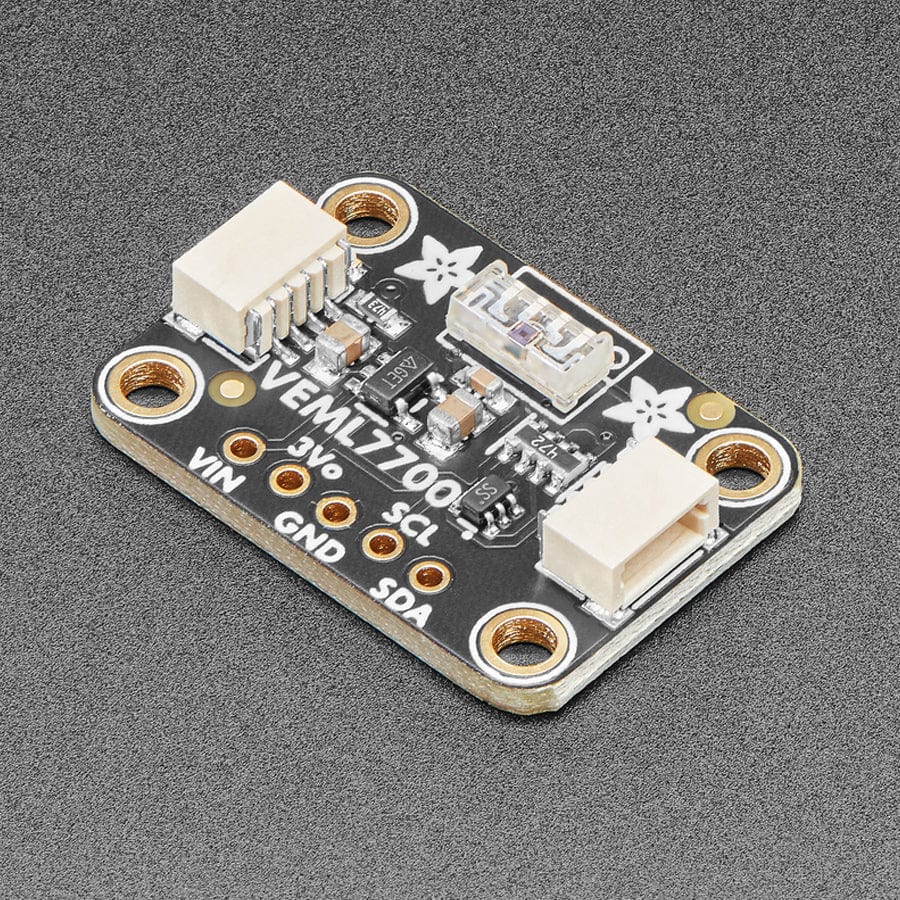 Adafruit VEML7700 Lux Sensor - I2C Light Sensor - STEMMA QT / Qwiic - The Pi Hut