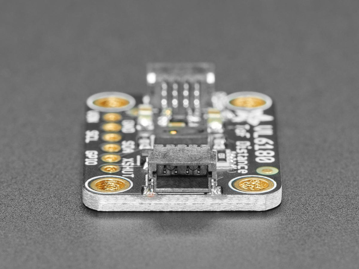 Adafruit VL6180X Time of Flight Distance Ranging Sensor (VL6180) - The Pi Hut