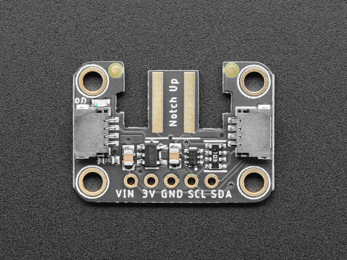 Adafruit Wii Nunchuck Breakout Adapter - The Pi Hut