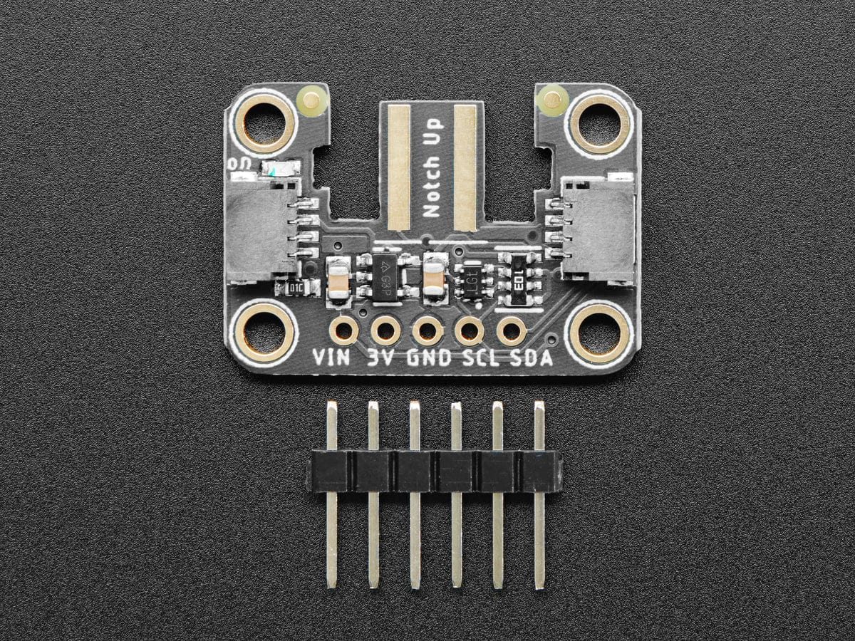 Adafruit Wii Nunchuck Breakout Adapter - The Pi Hut