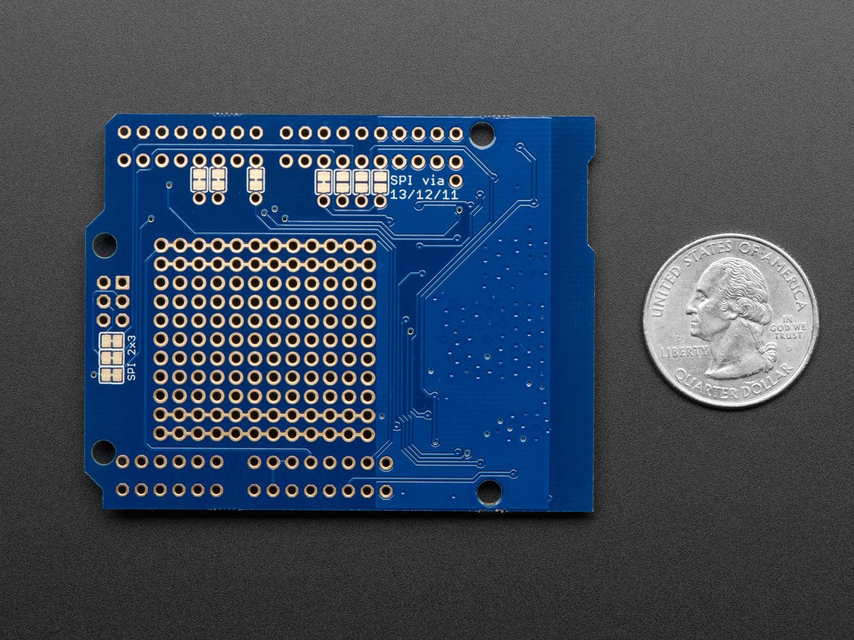 Adafruit WINC1500 WiFi Shield with PCB Antenna - The Pi Hut