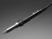 Adjustable 60W Pen-Style Soldering Iron - 220VAC UK Plug - The Pi Hut