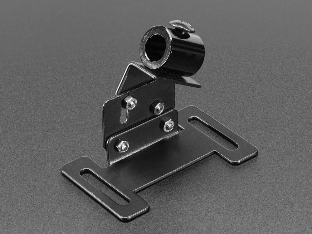 Adjustable 3-Axis Amount Clamp Holder For 12mm 13mm Laser Diode Module – Unbranded