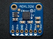ADXL326 - 5V ready triple-axis accelerometer (+-16g analog out) - The Pi Hut