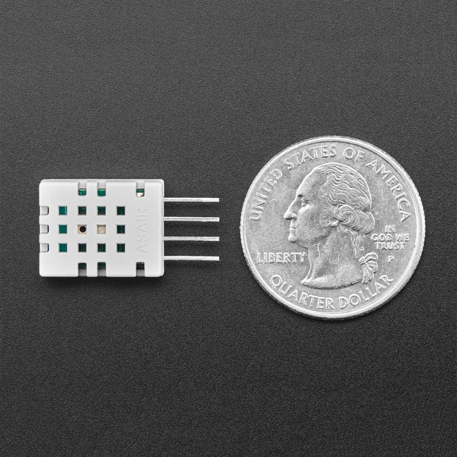 AGS02MA I2C TVOC Gas Sensor - The Pi Hut