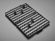 AideTek Box-All 144 Compartment ESD-Safe SMD Component Storage - The Pi Hut