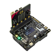Kitronik Air Quality and Environmental Board for micro:bit - The Pi Hut