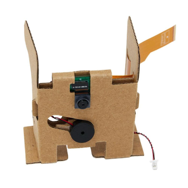 AIY Vision Kit (includes Raspberry Pi Zero WH) [Discontinued] - The Pi Hut