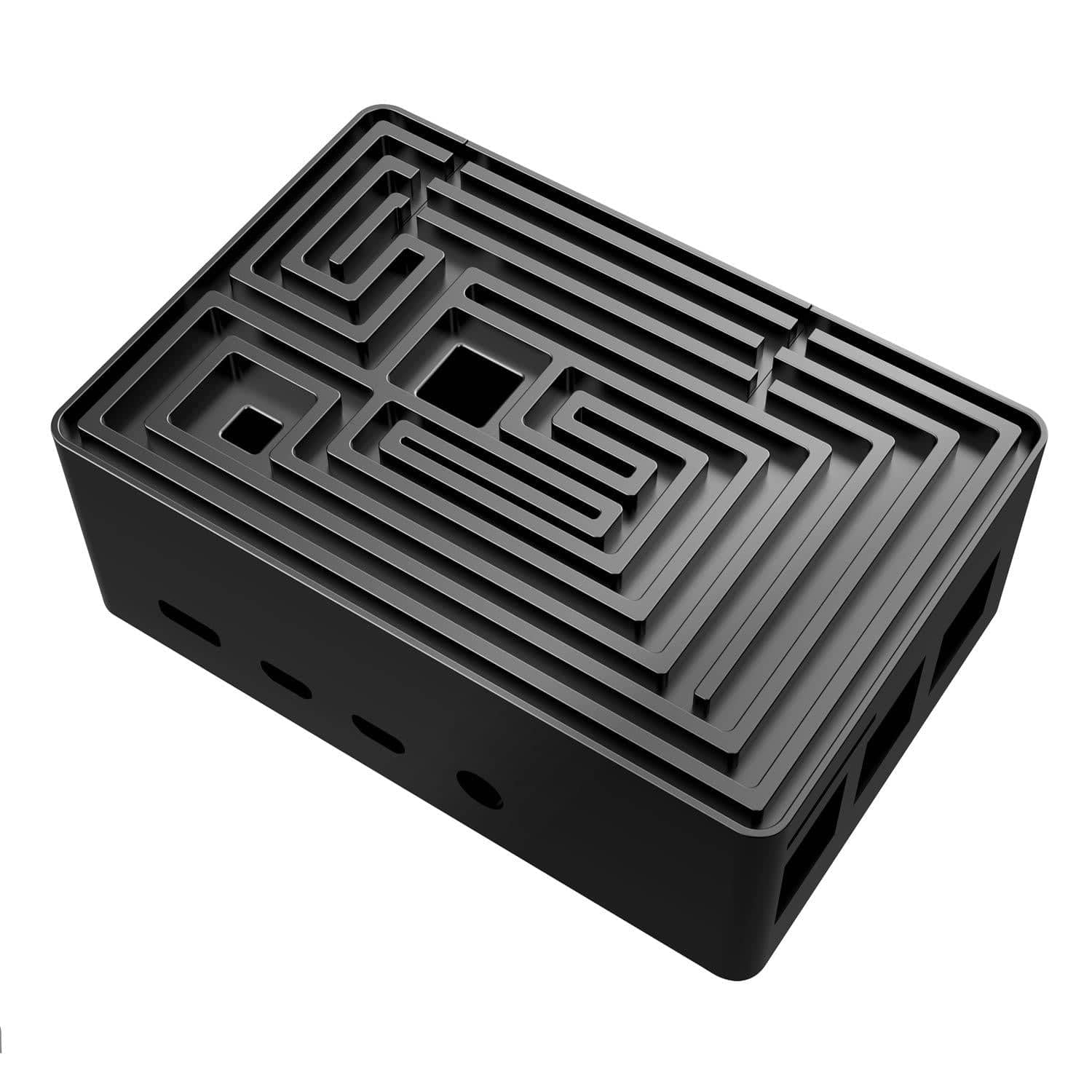 Akasa Maze Pro Raspberry Pi 4 Case - The Pi Hut