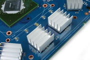 AL Heat Sink (With adhesive tape) - 13*13*7mm - The Pi Hut