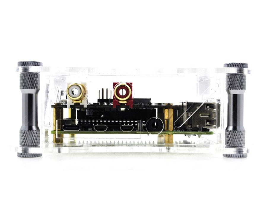 Allo BOSS DAC Case for Raspberry Pi 4 [discontinued] - The Pi Hut