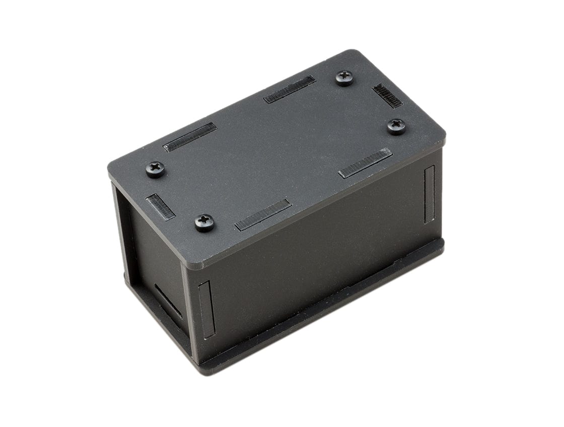 ModMyPi - Allo Mini BOSS pHAT DAC Case - Black - The Pi Hut