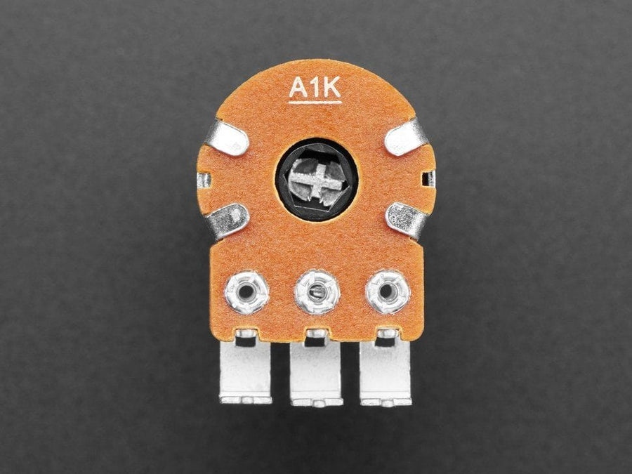Alpha Dual-Gang 16mm Right-angle PC Mount - 1K Audio (RV16A01F-41-15R1 ...