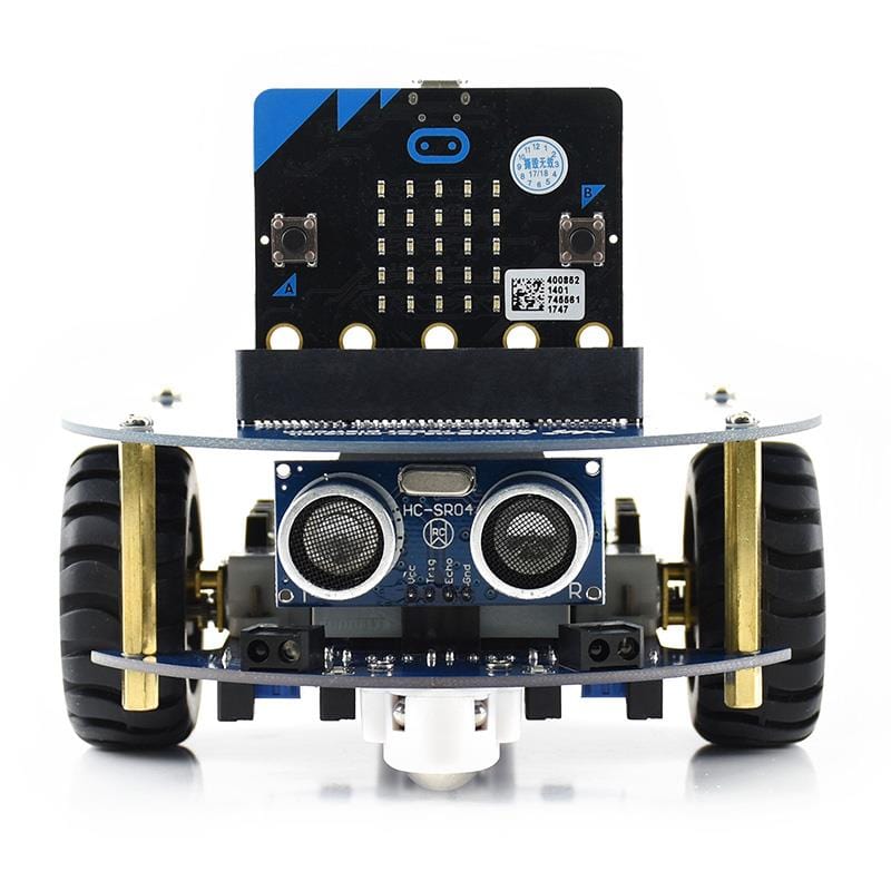 AlphaBot2 Robot Kit for BBC micro:bit - The Pi Hut