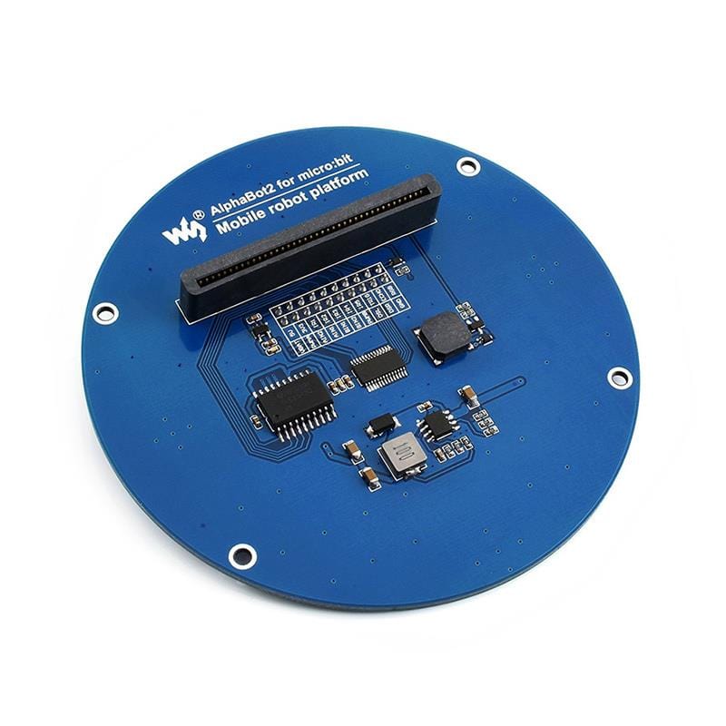 Köp AlphaBot2 - Robot kit för Raspberry Pi till rätt pris Köp AlphaBot2 - Robot kit för Raspberry Pi till rätt pris
