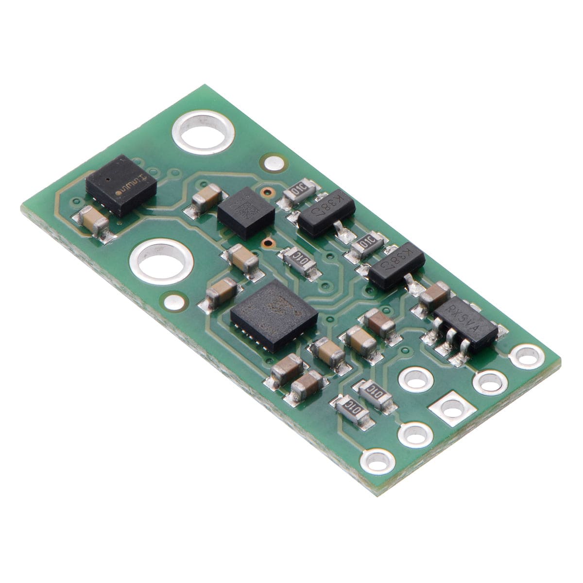 AltIMU-10 v5 Gyro, Accelerometer, Compass & Altimeter - The Pi Hut