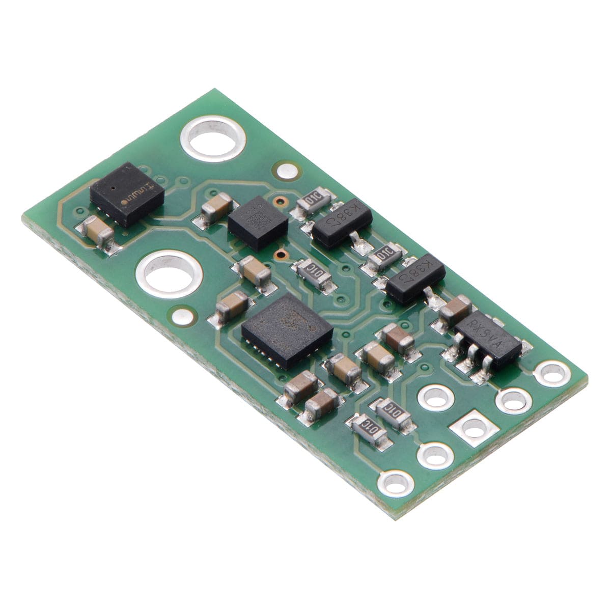 AltIMU-10 v5 Gyro, Accelerometer, Compass & Altimeter [Discontinued ...