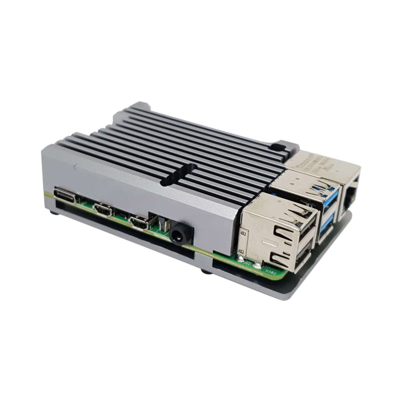 Raspberry Pi 4 Cases - The Pi Hut