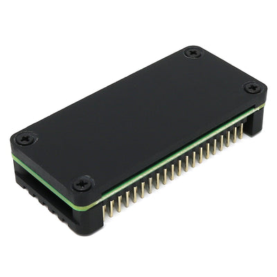 Mini Raspberry Pi Case Aluminium Armour Mini Heatsink Case for Raspberry Pi Zero - The Pi Hut