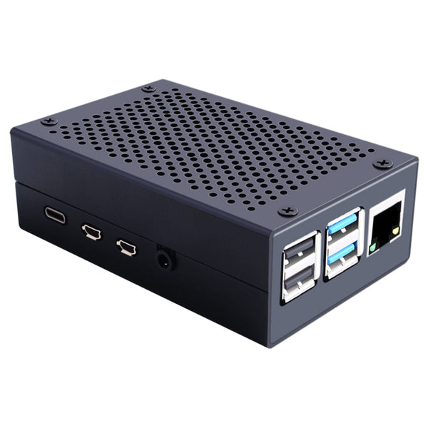 Raspberry Pi 4 Cases - The Pi Hut