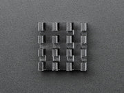 Aluminum Heat Sink for Raspberry Pi 3 - 14 x 14 x 8mm - The Pi Hut