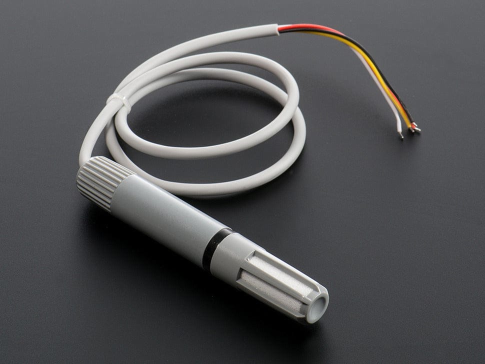 AM2315 - Encased I2C Temperature/Humidity Sensor - The Pi Hut