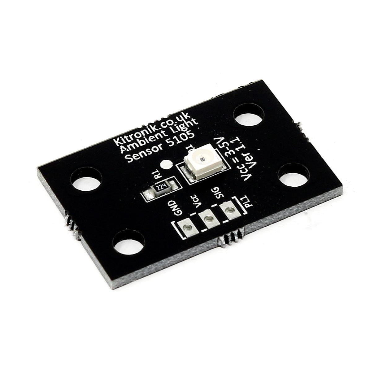 Ambient Light Sensor Breakout Board - The Pi Hut