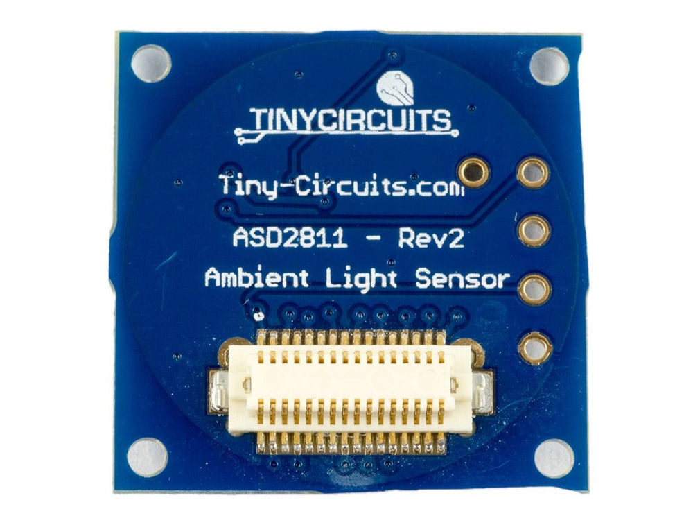 TinyShield Ambient Light Sensor Board - The Pi Hut