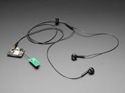 Analog Potentiometer Volume Adjustable TRRS Headset - The Pi Hut
