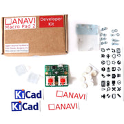 Anavi Macro Pad 2 - Developer Kit - The Pi Hut