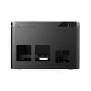 Anidees PRO Extra Tall Raspberry Pi 4 Case - Black - The Pi Hut