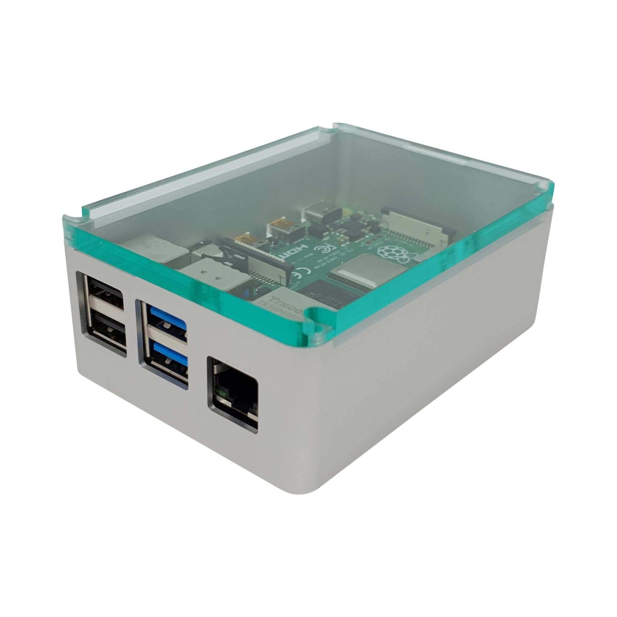 Anidees Raspberry Pi 4 Case - The Pi Hut